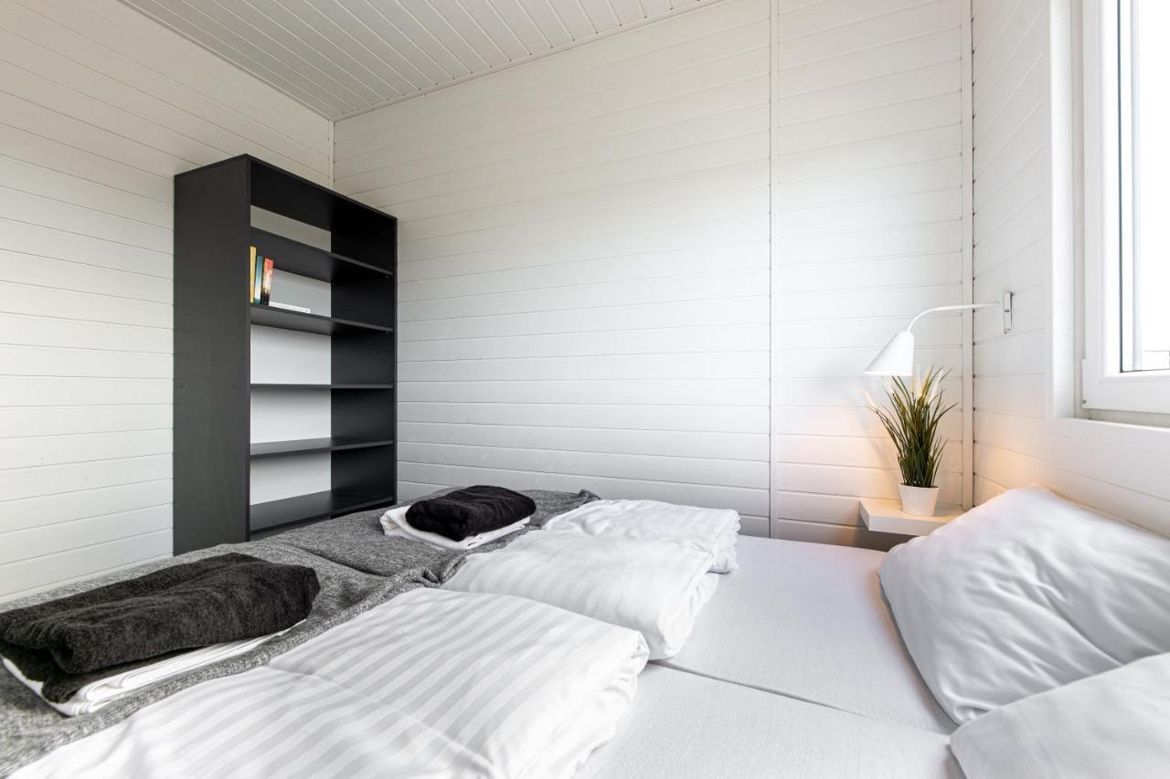 New Wave Resort Mielno เมียลโน ภายนอก รูปภาพ