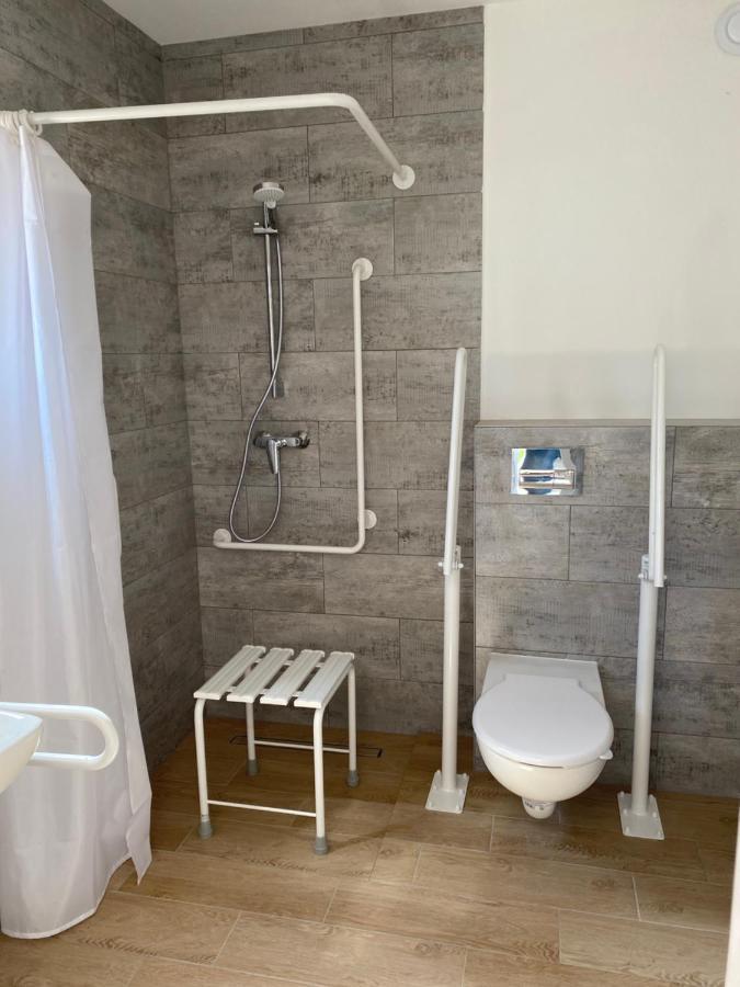 New Wave Resort Mielno เมียลโน ภายนอก รูปภาพ